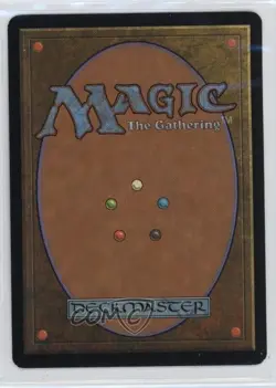 Shock Foil Magic: 7th Edition #219 2001 - Image 2