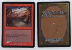 Shock Foil Magic: 7th Edition #219 2001 - Image 3