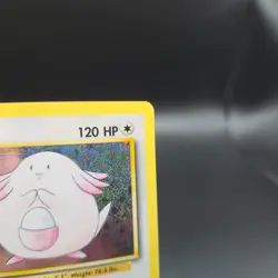 Chansey CLV 015/034 Pokemon Card - Classic Collection - NM - Image 3