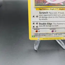 Chansey CLV 015/034 Pokemon Card - Classic Collection - NM - Image 4