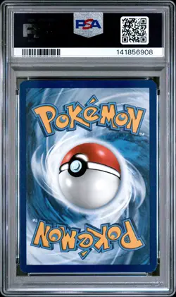 2025 Pokemon PFL EN-Phantasmal Flames Mega Charizard X EX PSA 10 #013 - Image 2