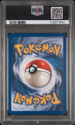 2003 POKEMON SKYRIDGE #H6 DEWGONG-HOLO PSA 9 - Image 2
