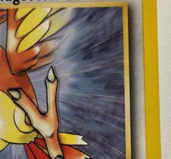 Koga’s Pidgeotto Non Holo Rare MP Pokemon TCG Card Gym Challenge - Image 4