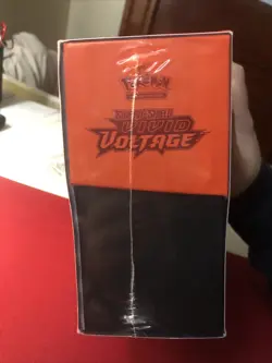 Pokemon TCG Sword and Shield Vivid Voltage Elite Trainer Box ETB Factory Sealed - Image 3