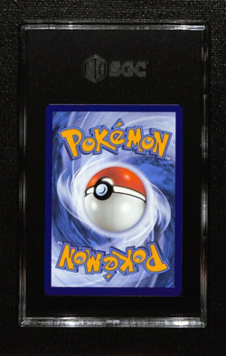 2022 Pokemon Trick or Trade GOURGEIST #077/203 HOLO SGC GM MNT 10 - Image 2
