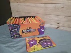 Pokemon Trick Or Trade 2022 Sealed Booster Bundles Lot Of 17 Brand New - Image 5