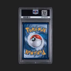 Pokemon Mimikyu Celebrations Black Star Promo Delta Species PSA 10 - Image 2