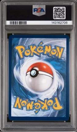 2025 POKEMON DRI EN-DESTINED RIVALS #233 TEAM ROCKET'S NIDOKING EX PSA 9 - Image 2