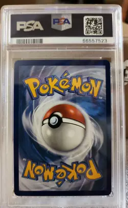 2022 Pokemon SWSH FA/SR Calyrex V Max Shadow Rider PSA 10 GEM MINT LOW POP - Image 3
