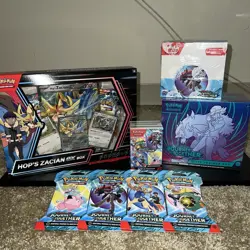 Pokemon Journey Together ENHANCED Booster Box + ETB ELITE + Booster Bundle Seal - Image 1