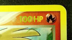 Blaziken 5/108 Stamped Pokemon EX Power Keepers 2007 Vintage Reverse Holo LP/MP - Image 5