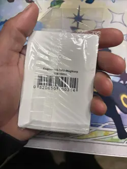 Pokemon TCG Magikarp - 22/83 Toys R Us Promo Holo Foil Stamped English SEALED - Image 3