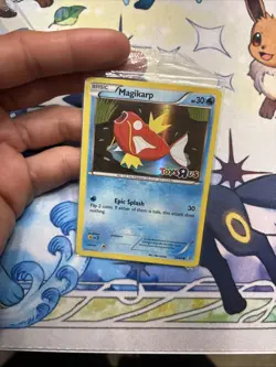 Pokemon TCG Magikarp - 22/83 Toys R Us Promo Holo Foil Stamped English SEALED - Image 4