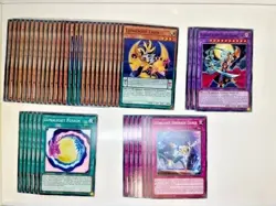 Yu-Gi-Oh Complete Competitive Lunalight Deck + Extra Deck + Extra Bonus - Image 1