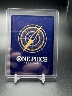 One Piece Illustration Box Vol. 5 Promo Portgas D. Ace ST15-005 SR English - Image 2