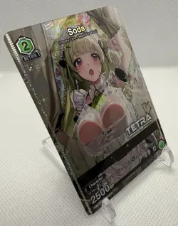 Union Arena Excellent Soda Goddess of Victory: Nikke UE14BT/NIK-1-081 - Image 2