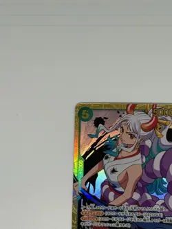 Bandai One Piece Card Game Yamato OP01-121 Romance Dawn Secret Rare Foil 5000 - Image 5