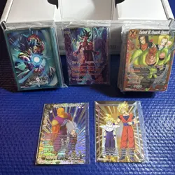 Dragon Ball Super Trading Card Game 2025 Masters Premium Anniversary Box BE25 - Image 3
