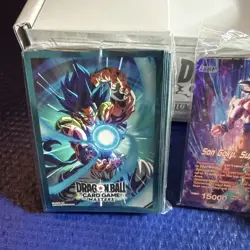 Dragon Ball Super Trading Card Game 2025 Masters Premium Anniversary Box BE25 - Image 4
