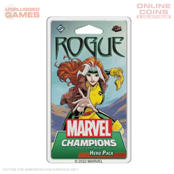 Marvel Champions LCG Rogue Hero Pack - Image 1