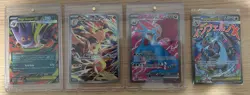 Pokemon Cards Lot of 5 - Promo Cards Still Unopened Mint Condition - Image 1