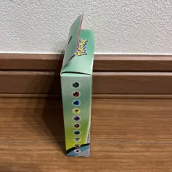 Decidueye Pokemon Card Game Scarlet Violet ex Start Deck Grass Type Japanese - Image 3