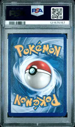 1999 Pokemon 1st Edition Fossil # 51 Krabby PSA 10 Card GEM MINT! Trusted Seller - Image 2