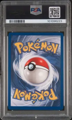 2000 Pokemon Base 2 # 80 Meowth PSA 9 Card MINT! Trusted Seller! Free Shipping! - Image 2
