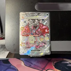 Pokemon TCG Charizard Lot – 6 Cards – Mega Charizard EX, GX, EX, Promos, TG– NM - Image 4