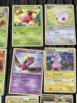 Heart Gold Soul Silver x22 Pokemon Card Non Holo Inc Rare Hypno Pokemon TCG - Image 3