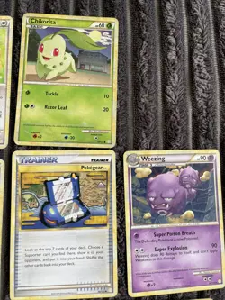Heart Gold Soul Silver x22 Pokemon Card Non Holo Inc Rare Hypno Pokemon TCG - Image 4