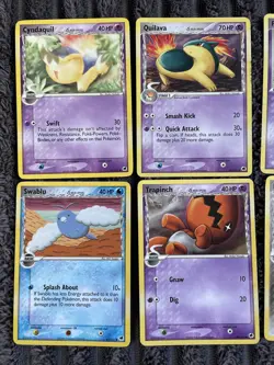 Pokemon TCG - EX Dragon Frontiers Card Bundle - X10 cards Common/uncommon - Image 2