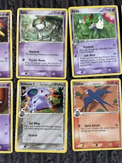 Pokemon TCG - EX Dragon Frontiers Card Bundle - X10 cards Common/uncommon - Image 3