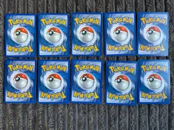 Pokemon TCG - EX Dragon Frontiers Card Bundle - X10 cards Common/uncommon - Image 5