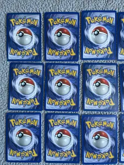 ⭐Vintage Pokemon Cards Bundle Jungle Set Part Complete Job Lot WOTC 14 Cards - Image 5