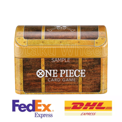 ONE PIECE CARD GAME Treasure Chest Vol.1 TC-01 Japan NEW RELEASE TCG DHL - Image 1