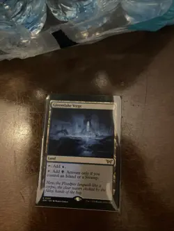 Gloomlake Verge Duskmourn: House of Horror Regular - Image 1