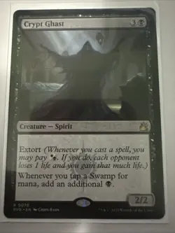 Crypt Ghast Ravnica Remastered Regular - Image 1