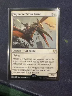 Skyhunter Strike Force 021/028 Non Foil The List Reprints Magic The Gathering NM - Image 1