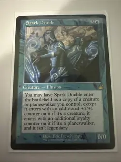 Spark Double (Retro Frame) Ravnica Remastered Regular - Image 1