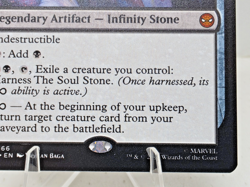 Magic The Gathering - Spiderman - The Soul Stone - SPM - 0066 - Image 4