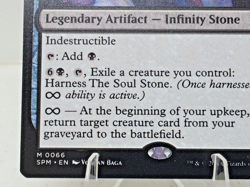Magic The Gathering - Spiderman - The Soul Stone - SPM - 0066 - Image 5