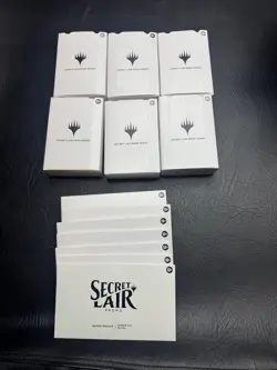 Fallout MTG Secret Lair Equinox Super drop Everything Bundle - Image 2