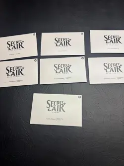 Fallout MTG Secret Lair Equinox Super drop Everything Bundle - Image 3