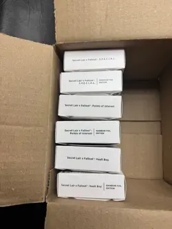 Fallout MTG Secret Lair Equinox Super drop Everything Bundle - Image 4