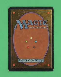Magic The Gathering MTG Chaos Orb (Unlimited) - Image 2