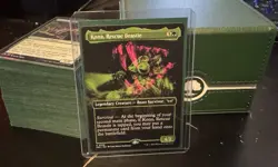 MTG Kona, Rescue Beastie Commander Deck - Image 1