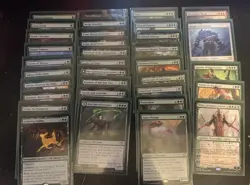 MTG Kona, Rescue Beastie Commander Deck - Image 2