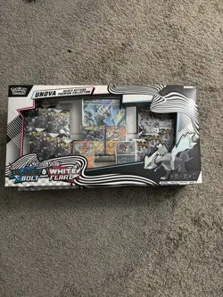 Pokemon Unova Heavy Hitters Premium Collection Scarlet & Violet LOT of 3 NEW - Image 1