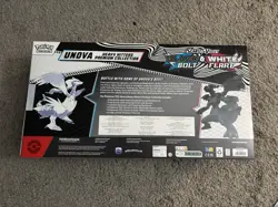 Pokemon Unova Heavy Hitters Premium Collection Scarlet & Violet LOT of 3 NEW - Image 3